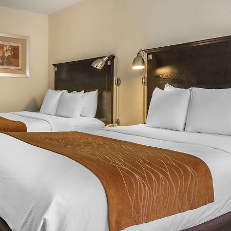 Comfort Inn & Suites Laguardia Airport New York Eksteriør bilde