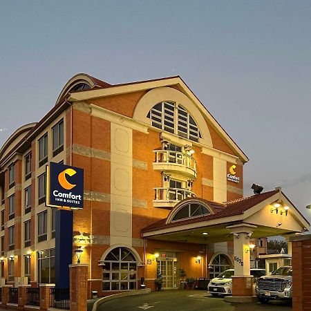 Comfort Inn & Suites Laguardia Airport New York Eksteriør bilde