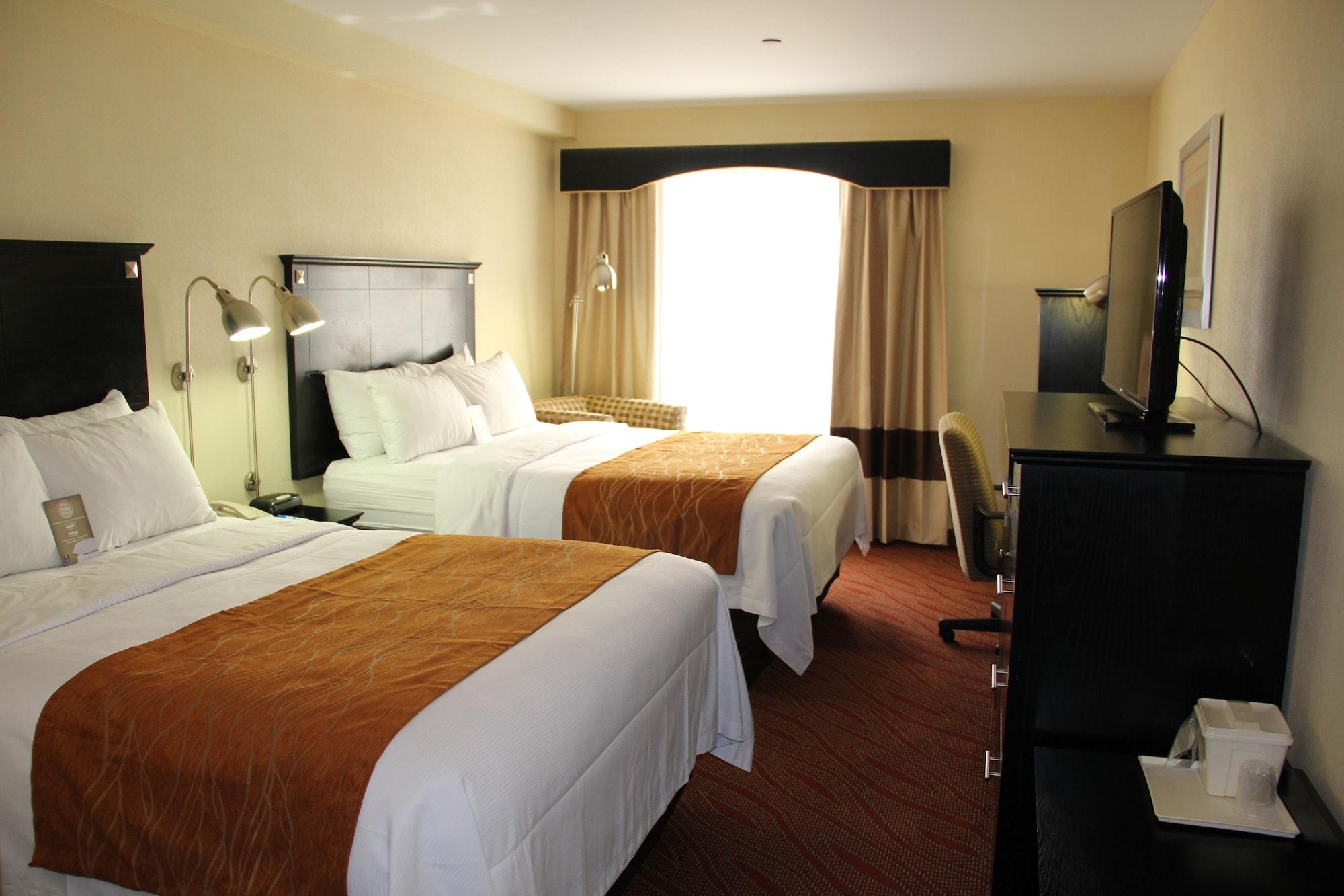 Comfort Inn & Suites Laguardia Airport New York Eksteriør bilde