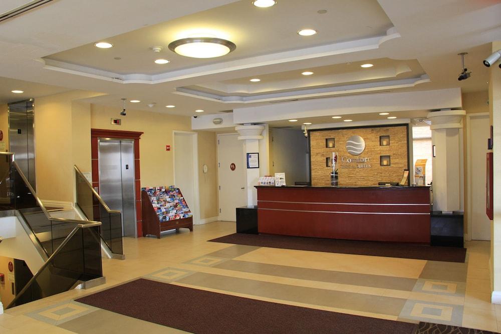 Comfort Inn & Suites Laguardia Airport New York Eksteriør bilde