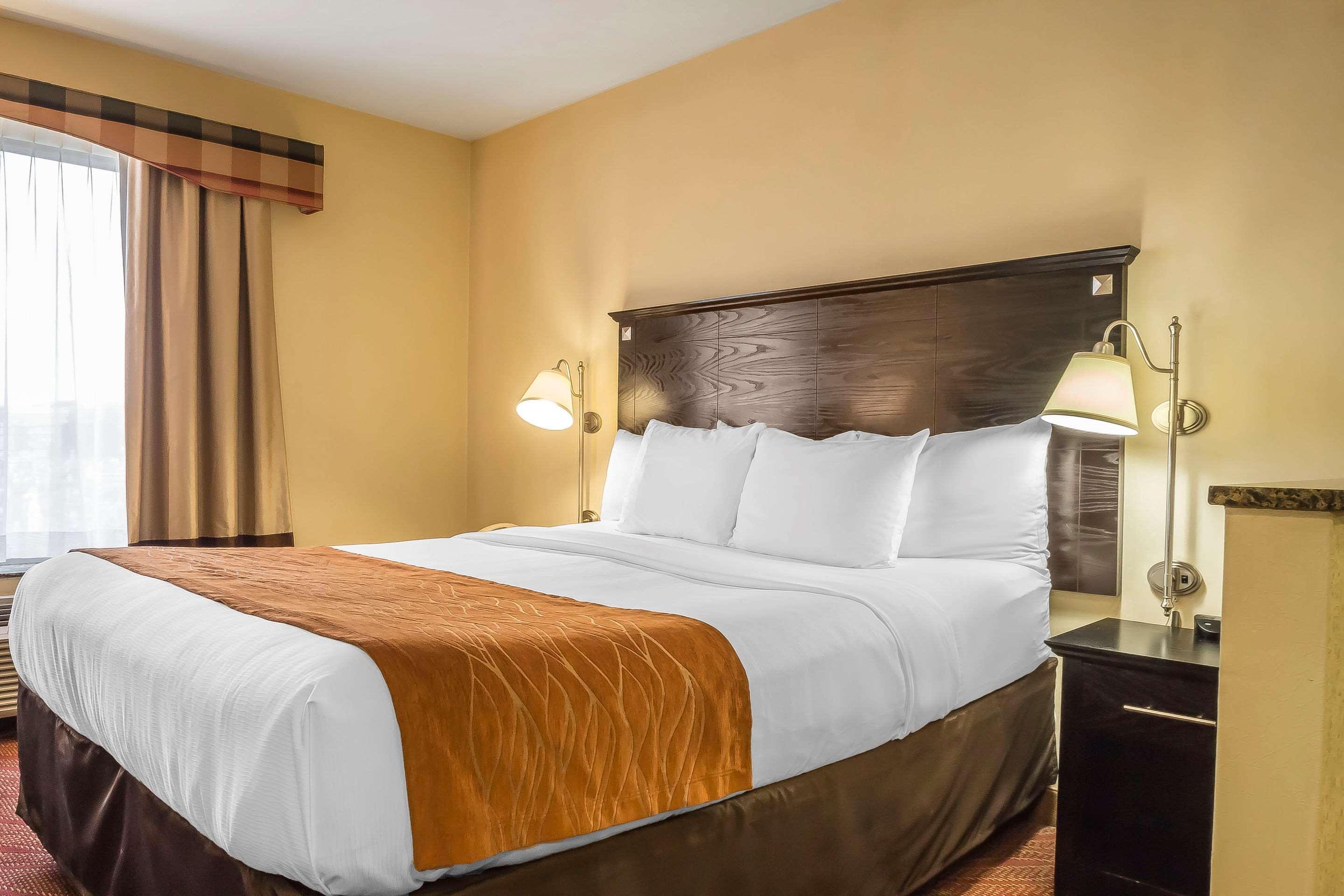 Comfort Inn & Suites Laguardia Airport New York Eksteriør bilde