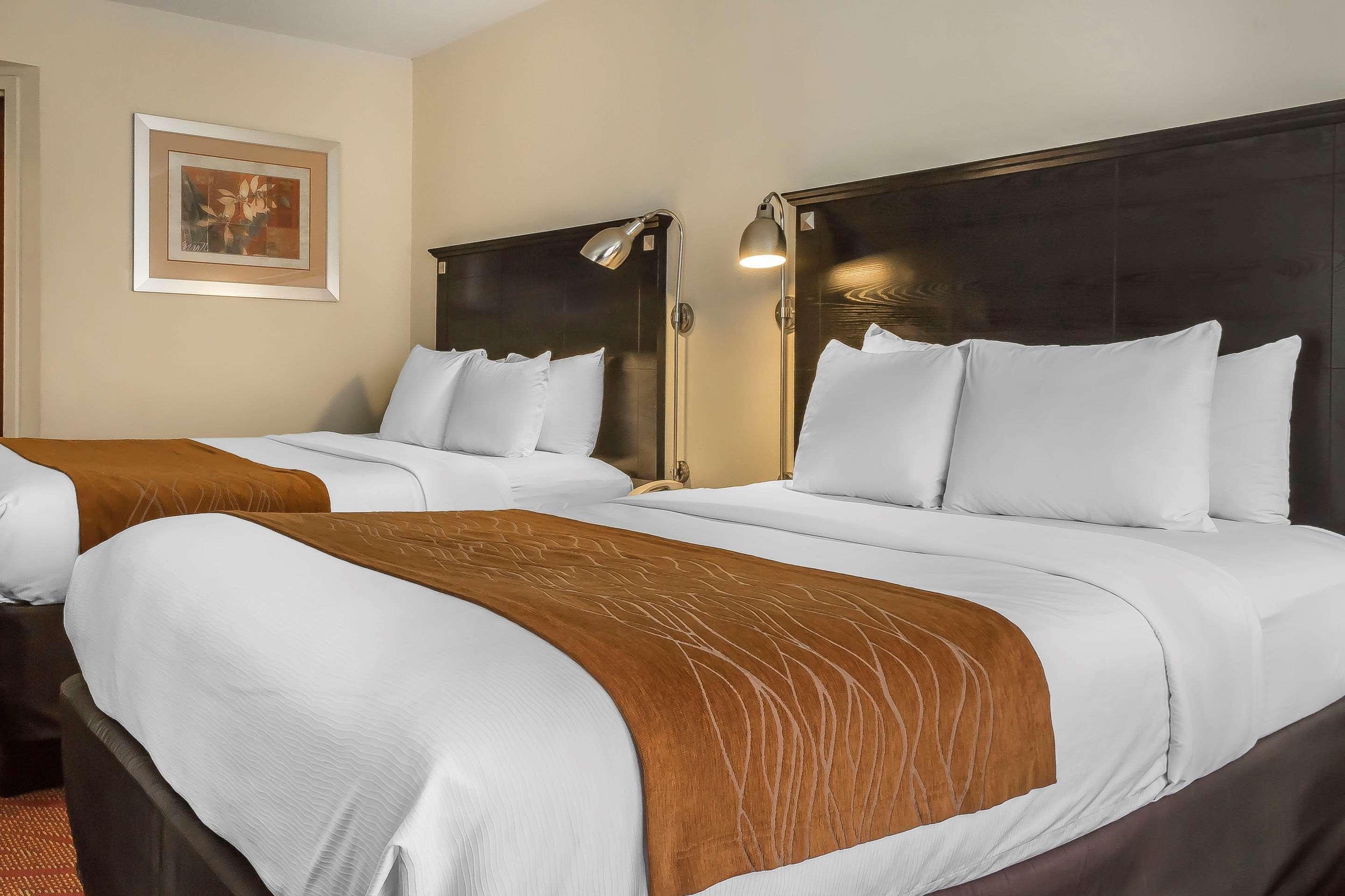 Comfort Inn & Suites Laguardia Airport New York Eksteriør bilde