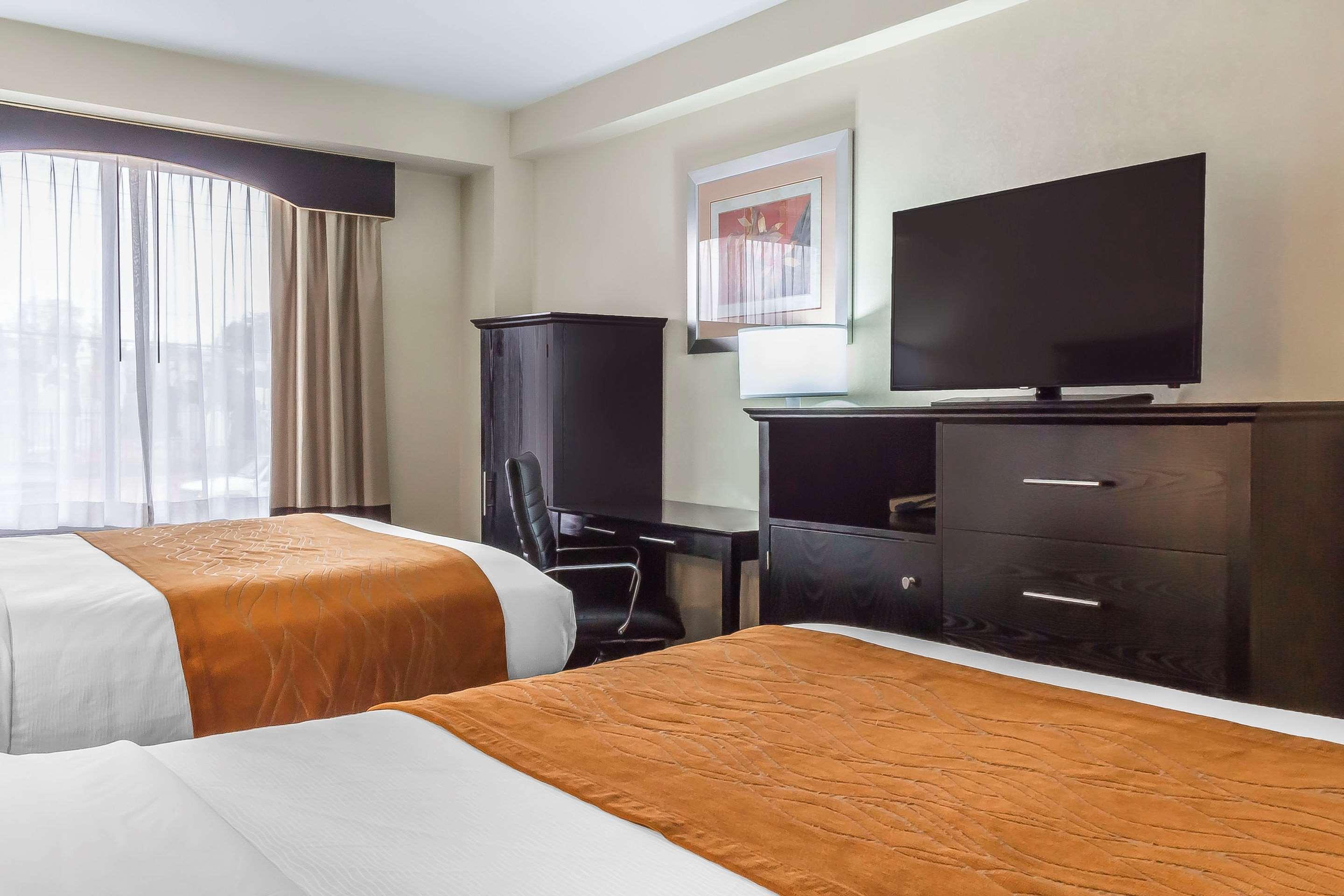 Comfort Inn & Suites Laguardia Airport New York Eksteriør bilde