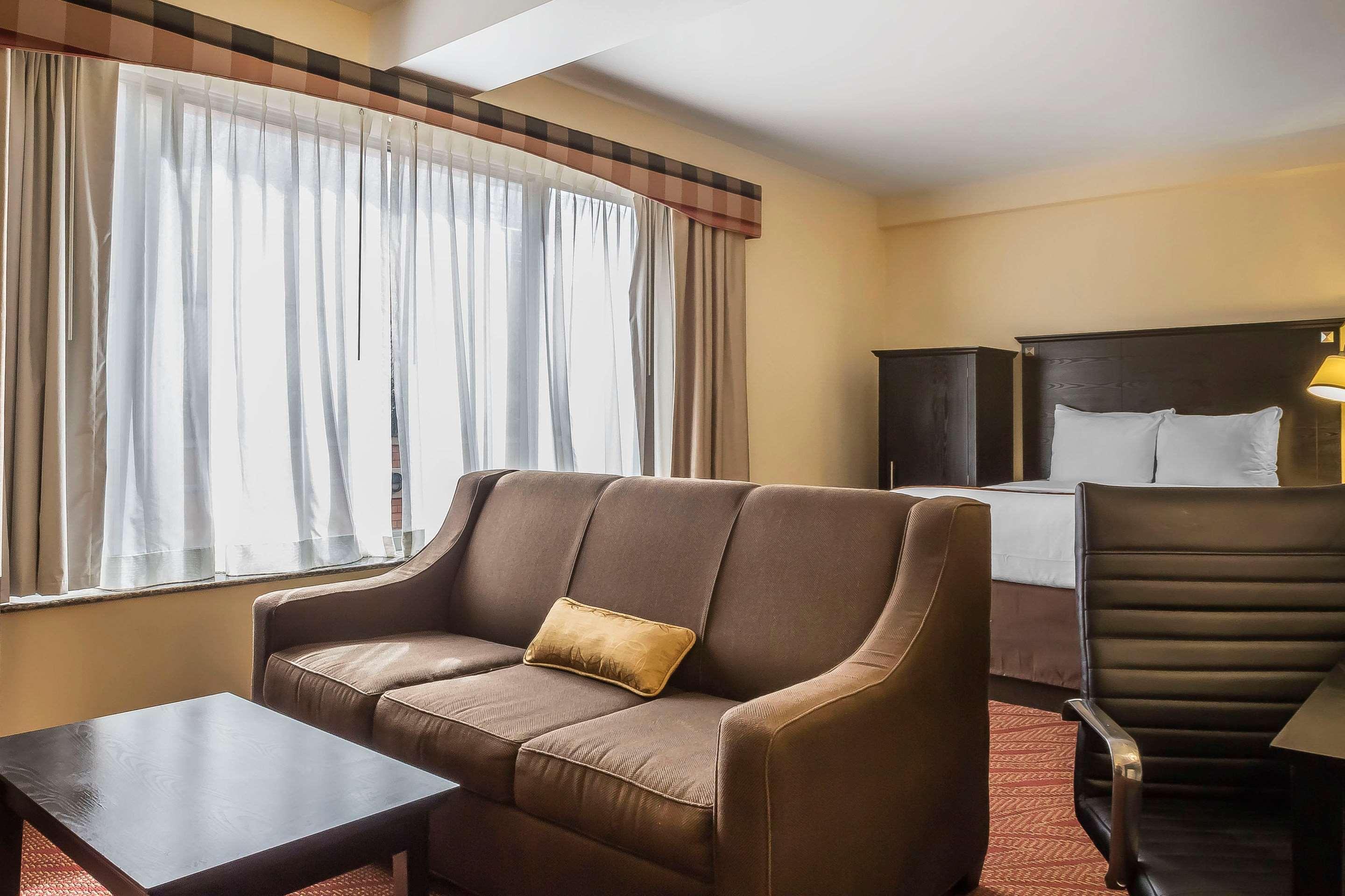 Comfort Inn & Suites Laguardia Airport New York Eksteriør bilde