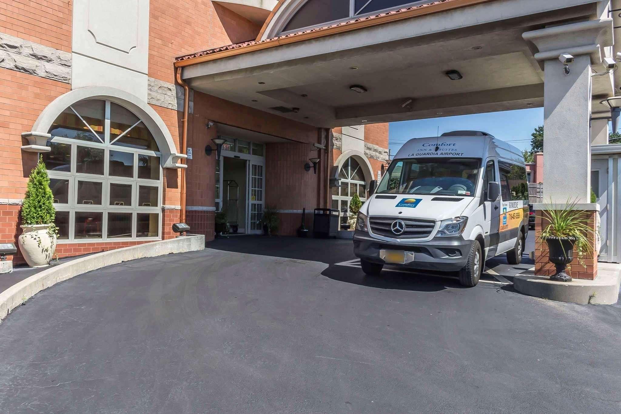 Comfort Inn & Suites Laguardia Airport New York Eksteriør bilde