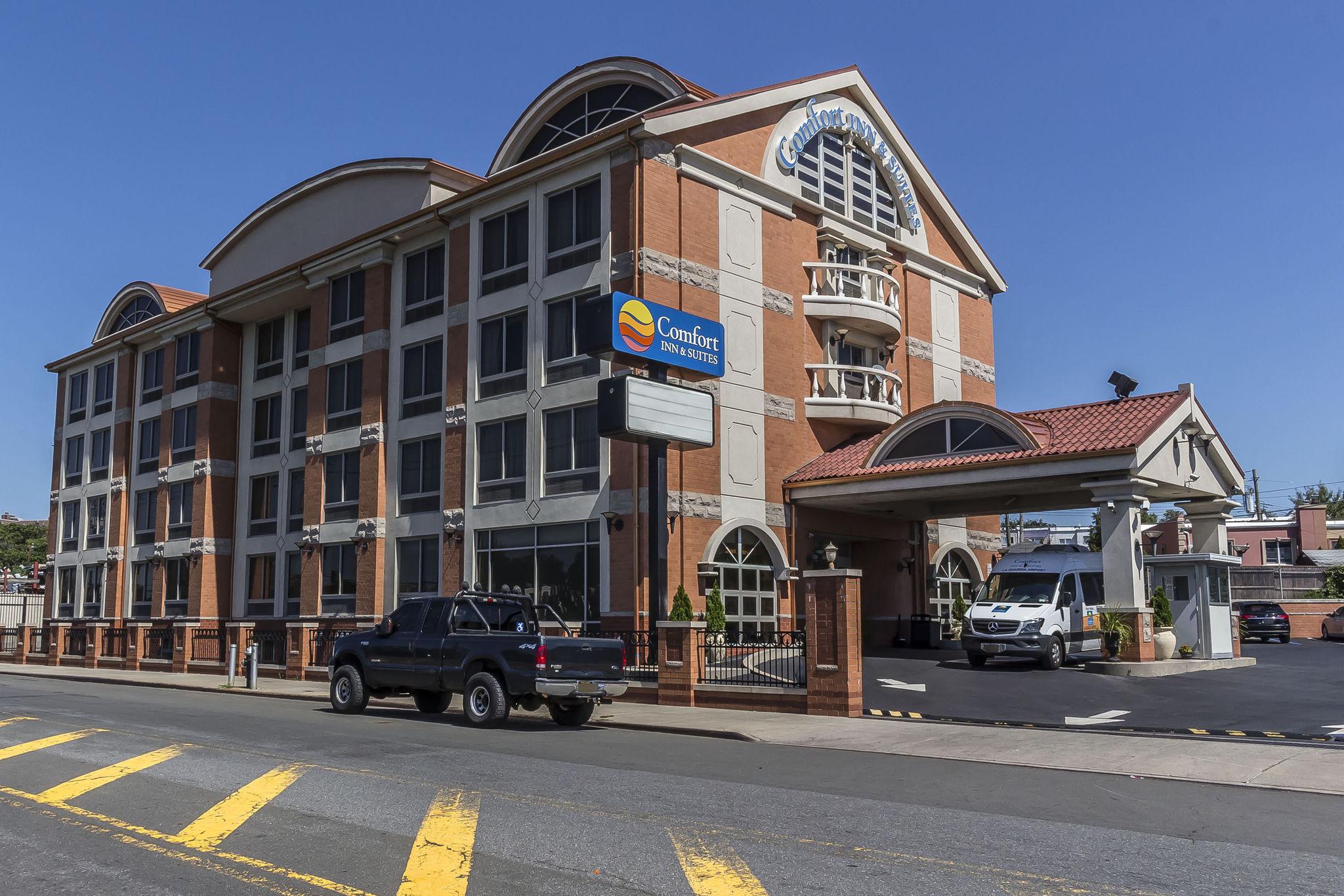 Comfort Inn & Suites Laguardia Airport New York Eksteriør bilde