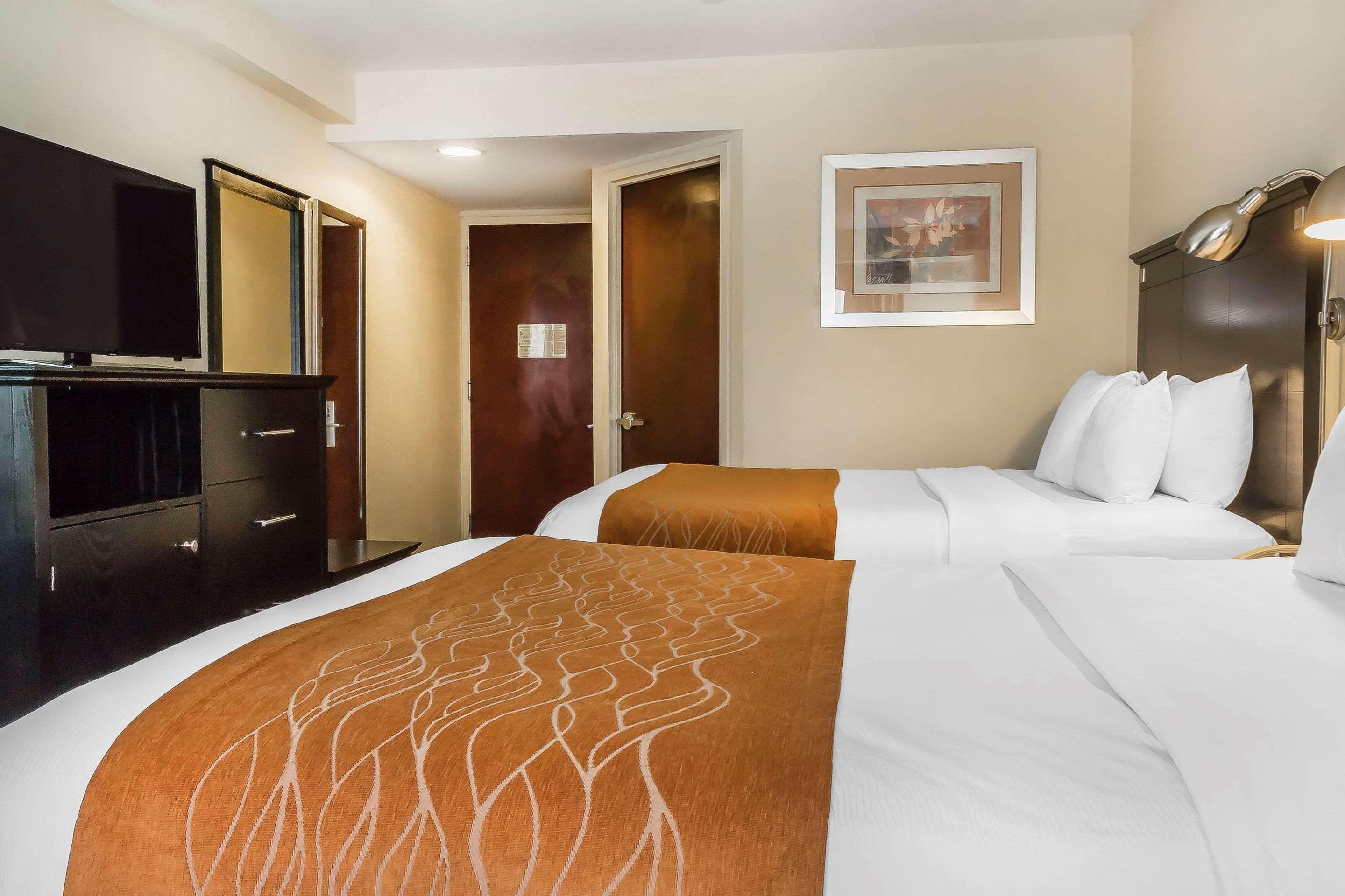 Comfort Inn & Suites Laguardia Airport New York Eksteriør bilde