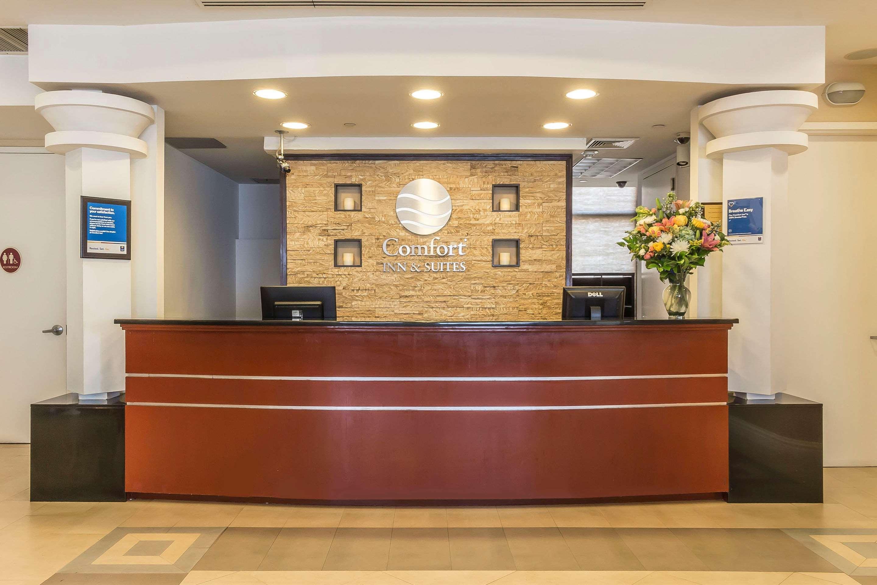 Comfort Inn & Suites Laguardia Airport New York Eksteriør bilde