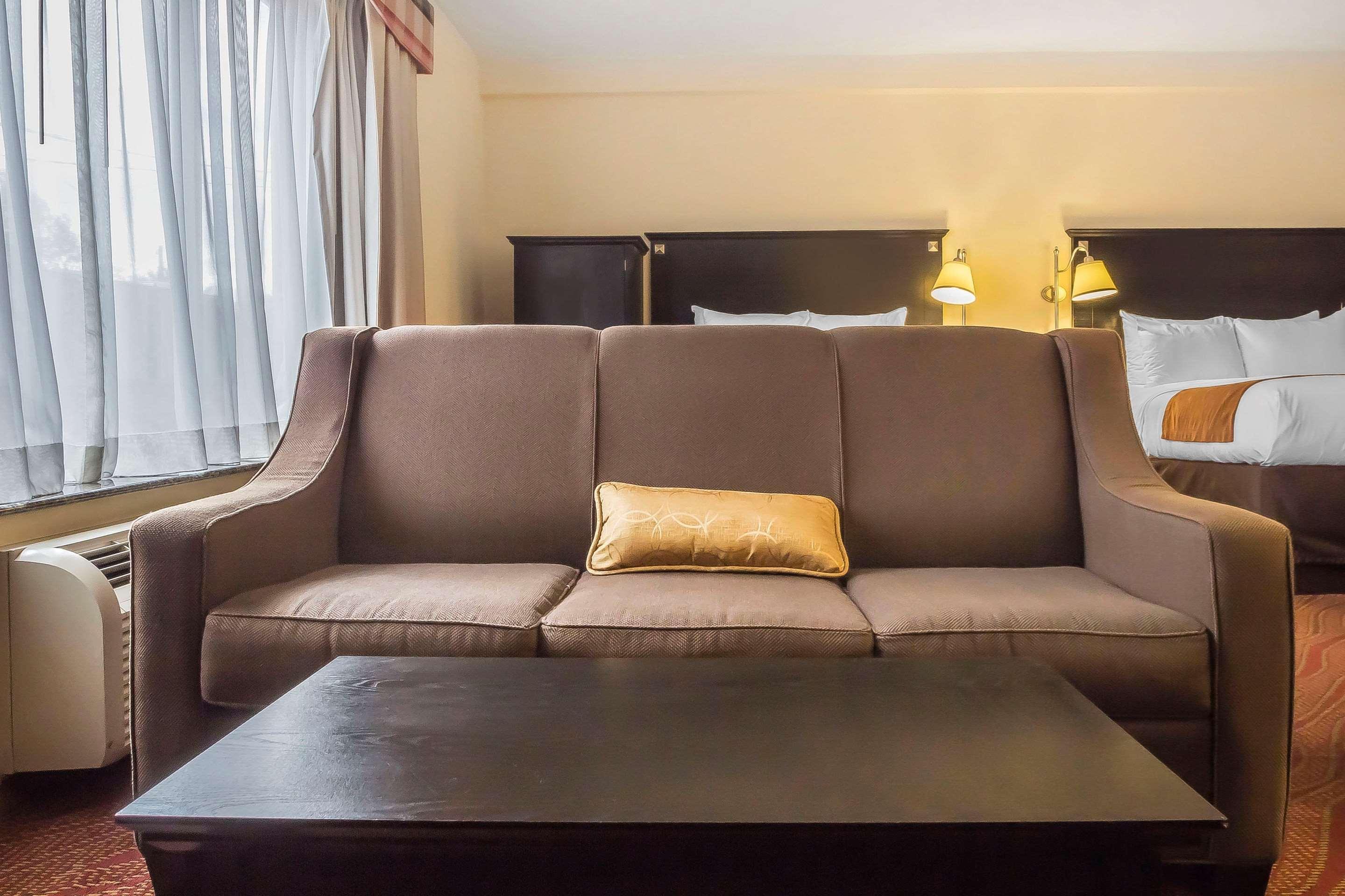 Comfort Inn & Suites Laguardia Airport New York Eksteriør bilde