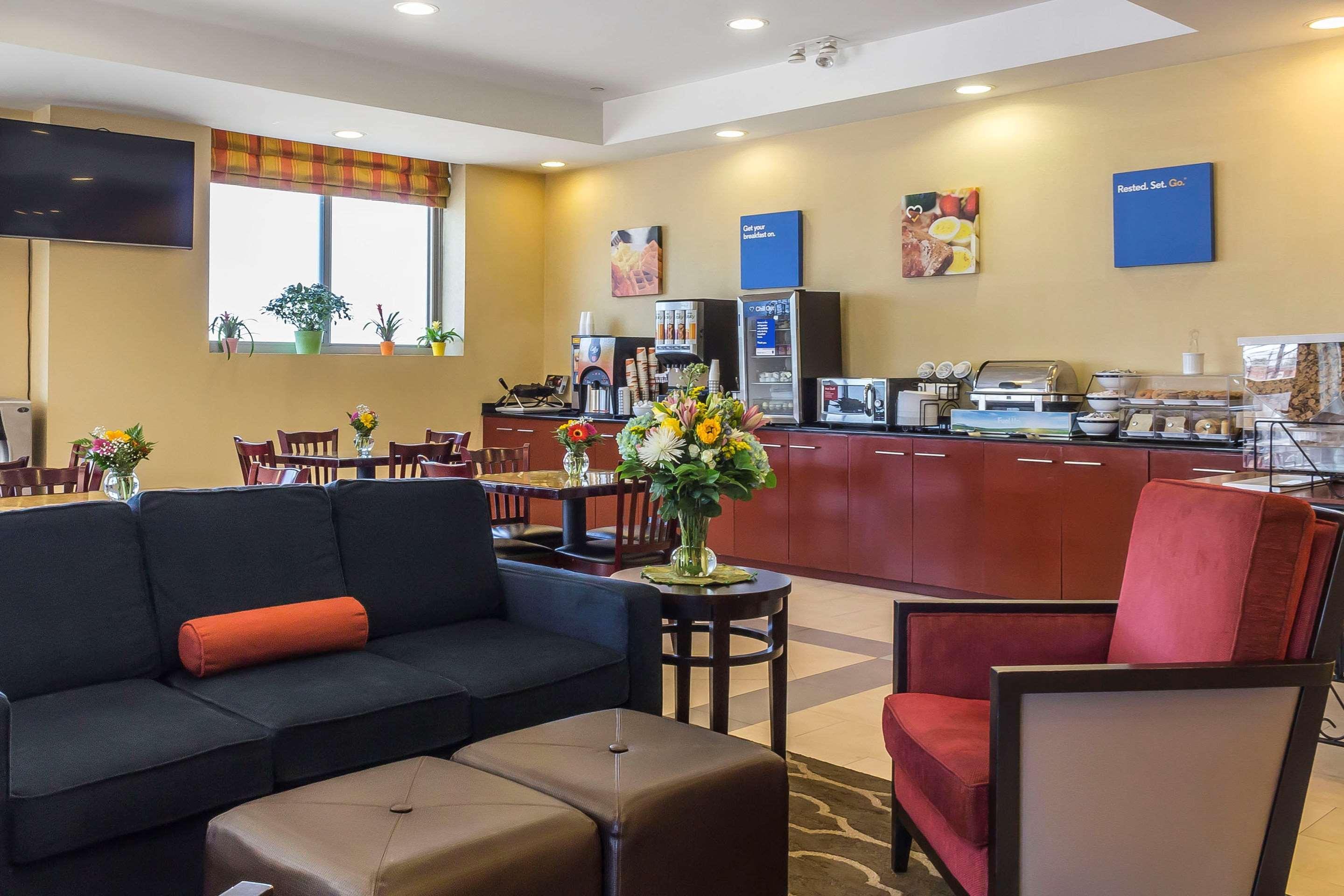 Comfort Inn & Suites Laguardia Airport New York Eksteriør bilde