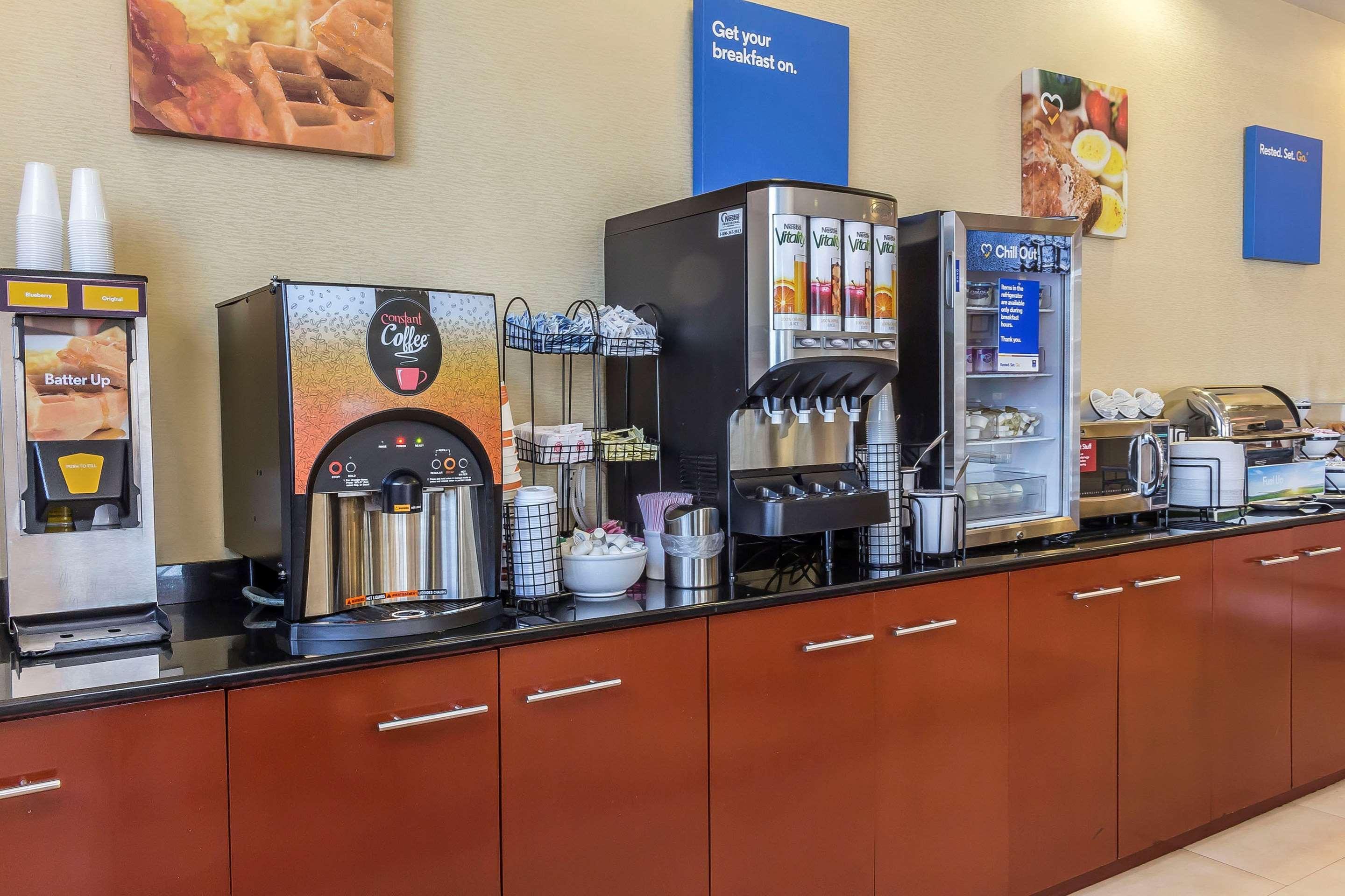 Comfort Inn & Suites Laguardia Airport New York Eksteriør bilde