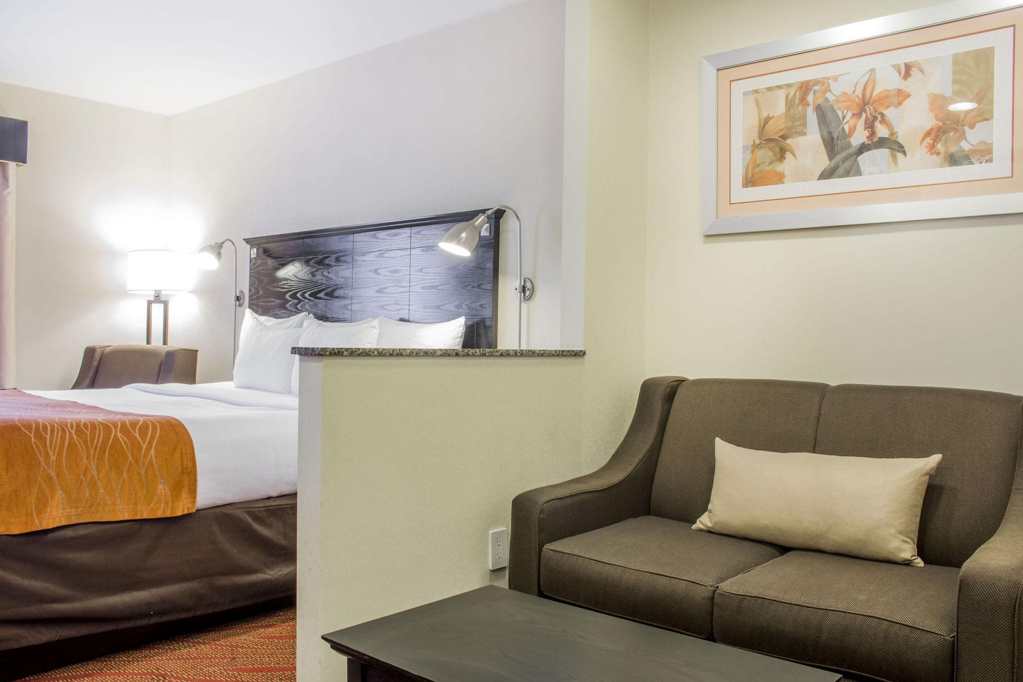 Comfort Inn & Suites Laguardia Airport New York Eksteriør bilde
