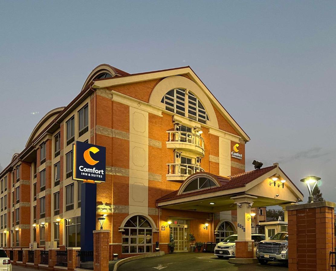 Comfort Inn & Suites Laguardia Airport New York Eksteriør bilde