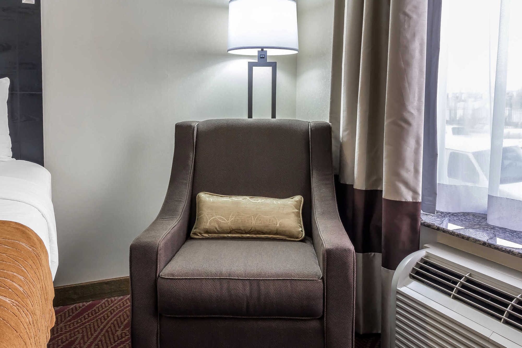 Comfort Inn & Suites Laguardia Airport New York Rom bilde