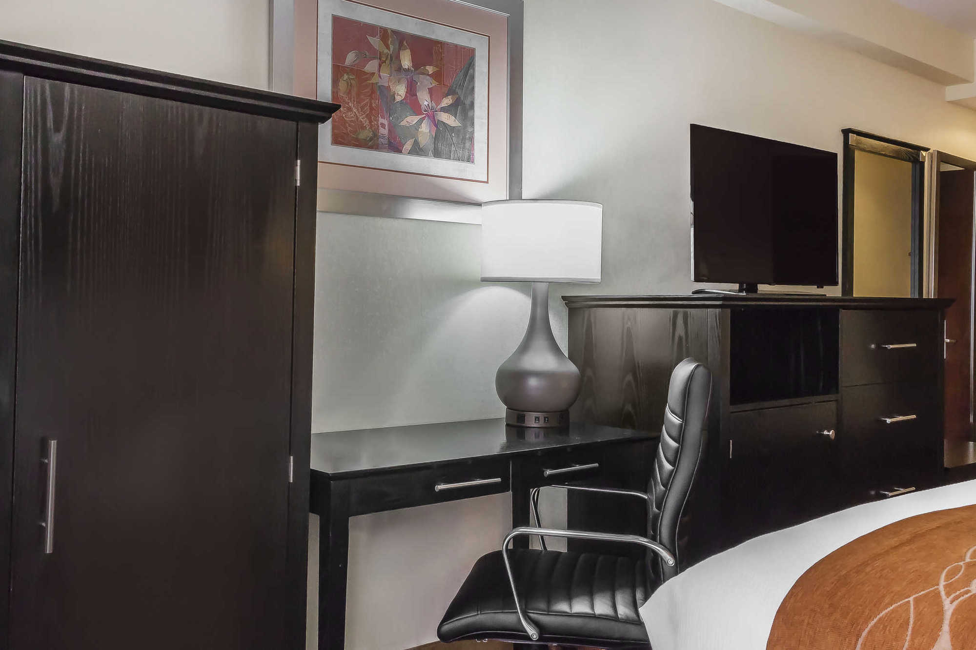 Comfort Inn & Suites Laguardia Airport New York Rom bilde