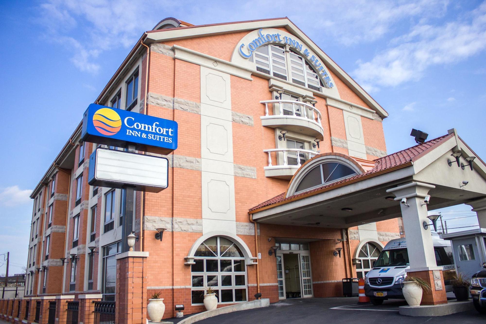 Comfort Inn & Suites Laguardia Airport New York Eksteriør bilde