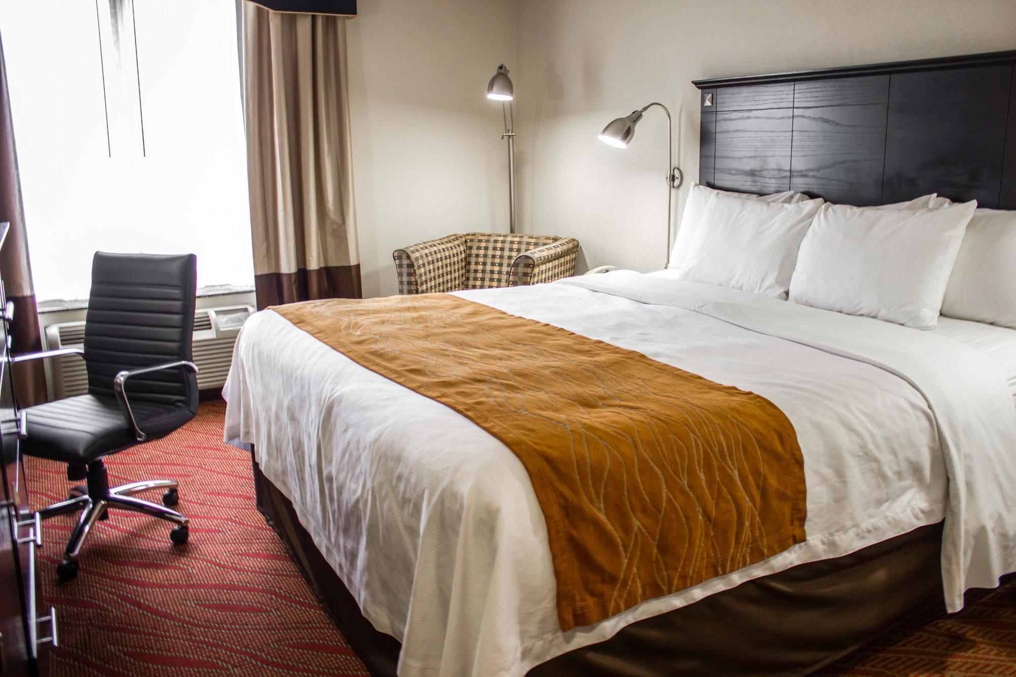 Comfort Inn & Suites Laguardia Airport New York Eksteriør bilde