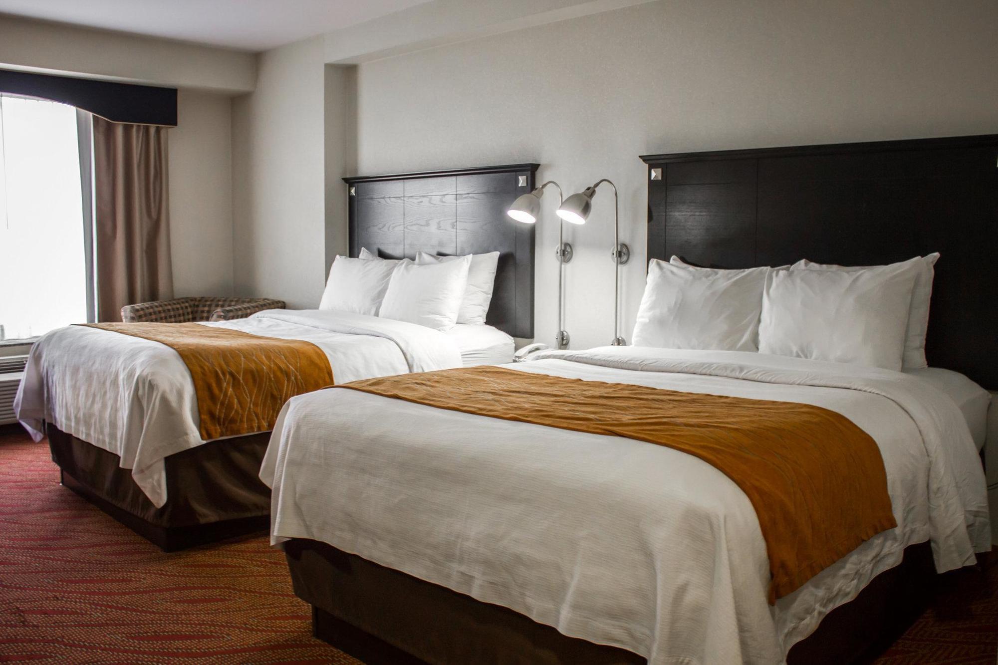 Comfort Inn & Suites Laguardia Airport New York Eksteriør bilde