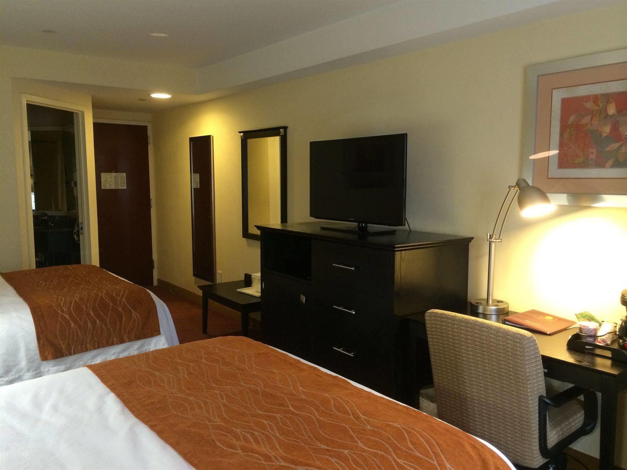 Comfort Inn & Suites Laguardia Airport New York Eksteriør bilde