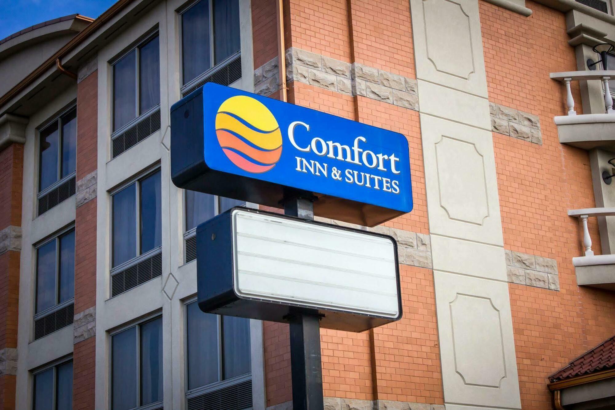 Comfort Inn & Suites Laguardia Airport New York Eksteriør bilde