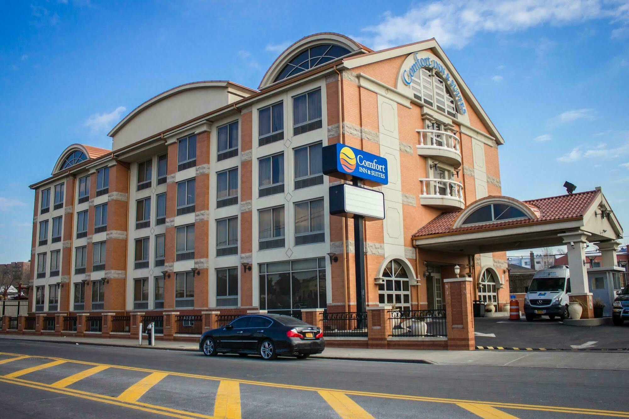 Comfort Inn & Suites Laguardia Airport New York Eksteriør bilde
