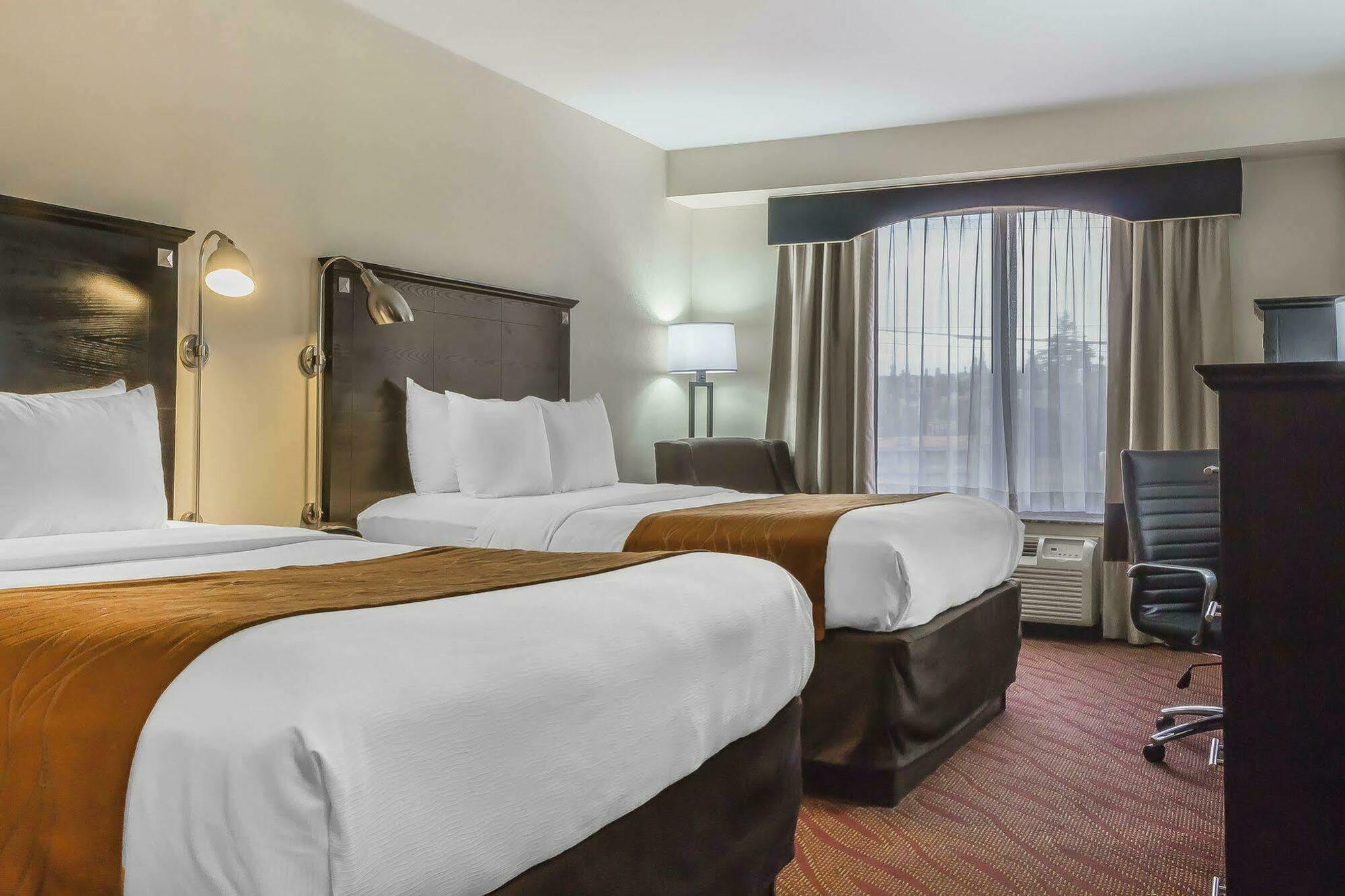 Comfort Inn & Suites Laguardia Airport New York Eksteriør bilde