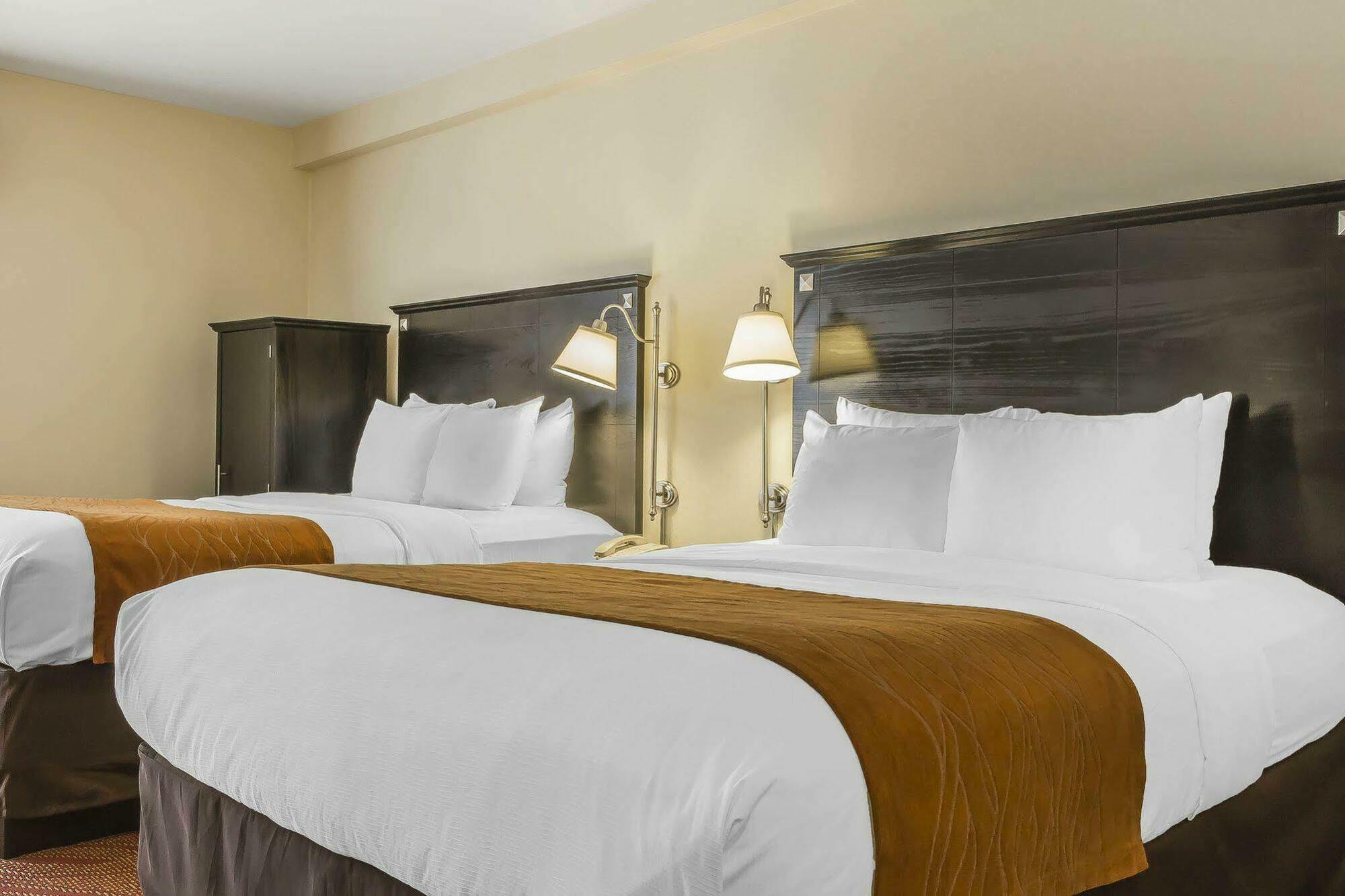 Comfort Inn & Suites Laguardia Airport New York Eksteriør bilde